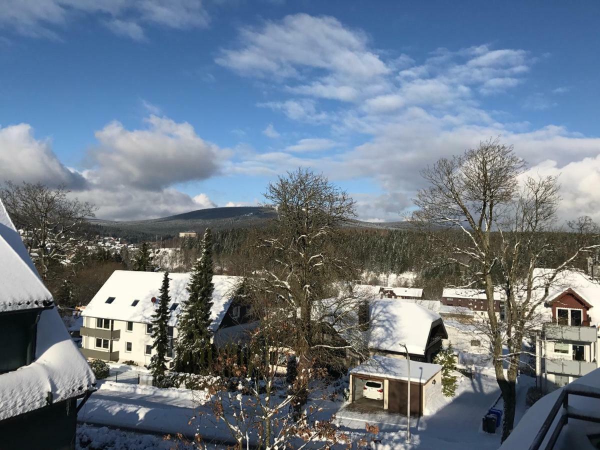 Chalet Am Hasselkopf Braunlage Εξωτερικό φωτογραφία